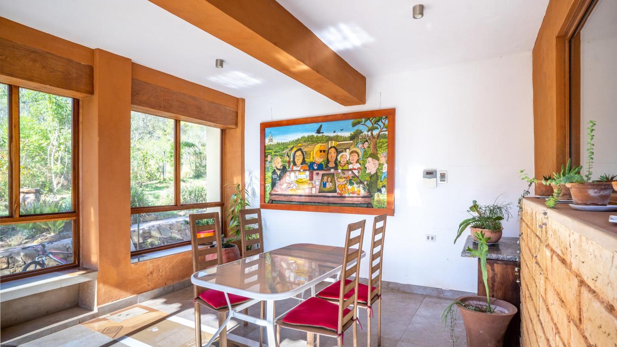 Apartament Casa Samai Boutique Samaipata Zewnętrze zdjęcie