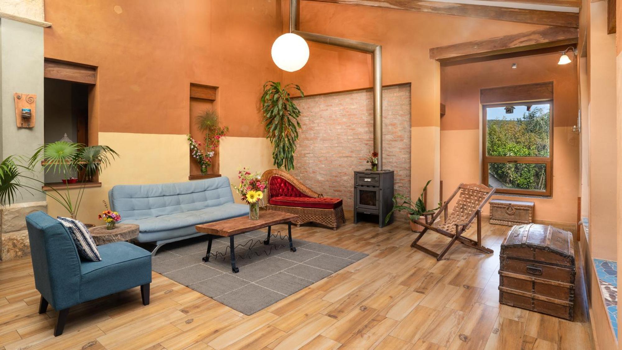 Apartament Casa Samai Boutique Samaipata Zewnętrze zdjęcie