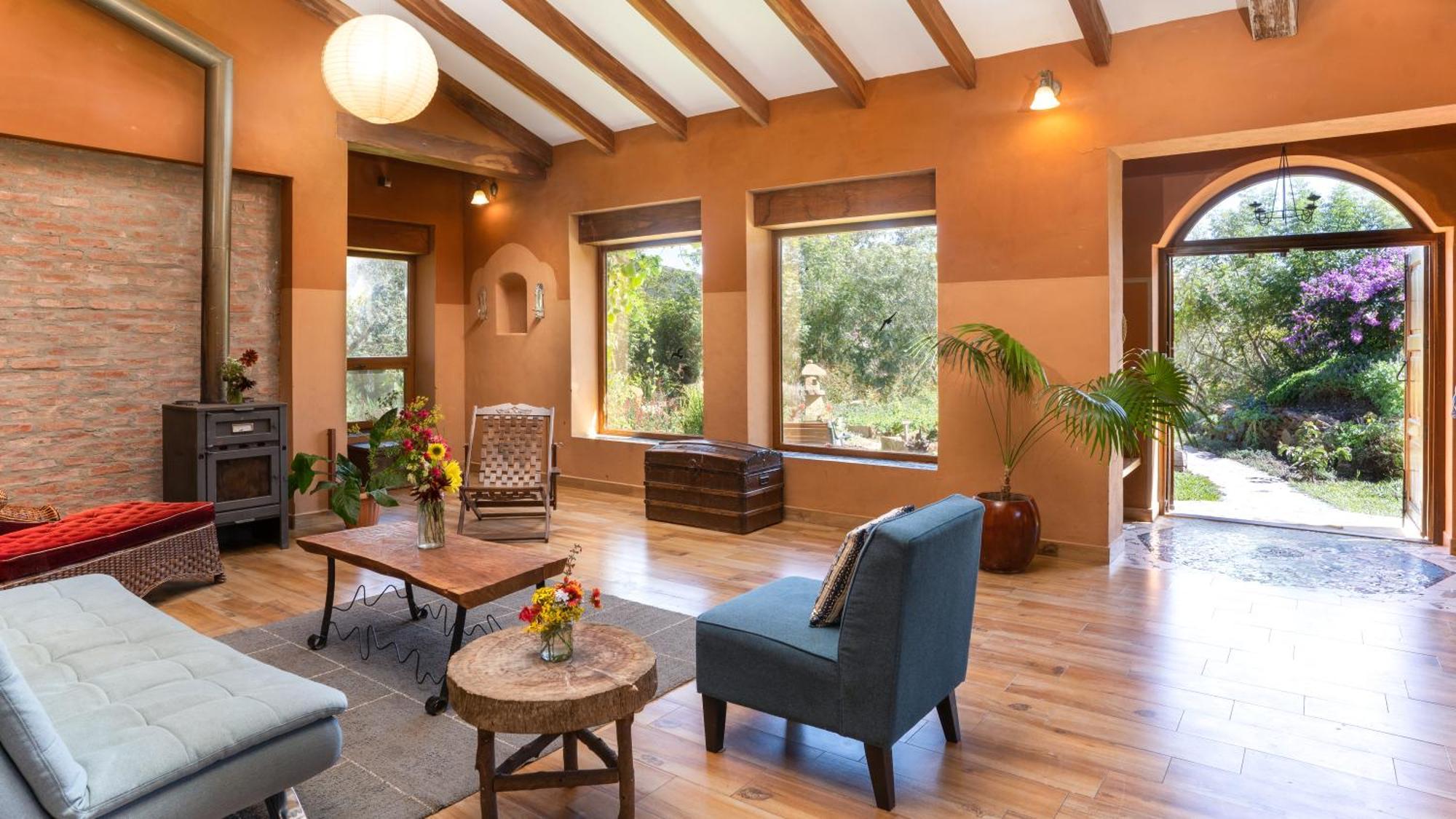 Apartament Casa Samai Boutique Samaipata Zewnętrze zdjęcie